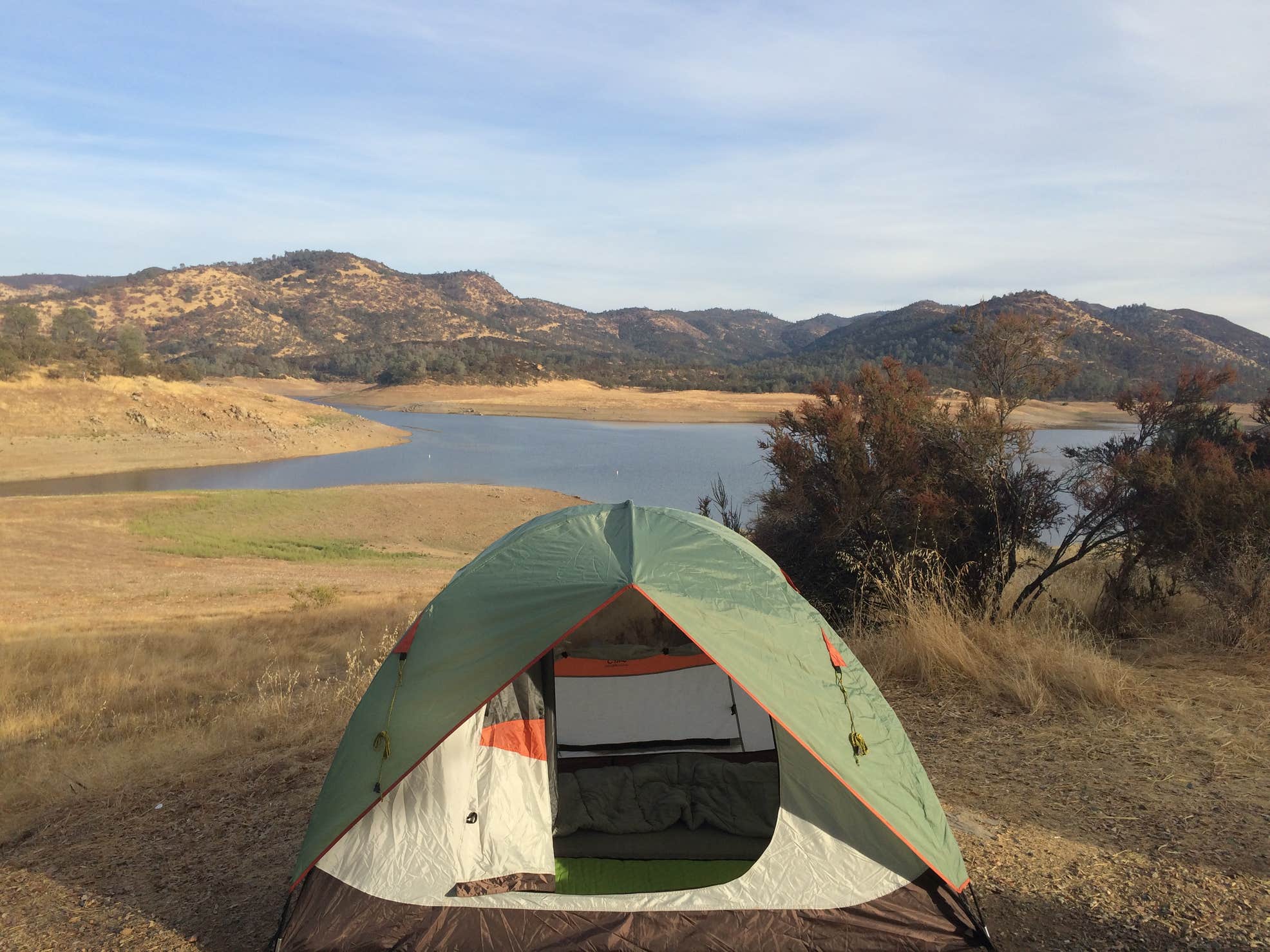 New Hogan Lake COE/Acorn West Camping The Dyrt