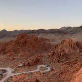 Review photo of Atlatl Rock Campground — Valley of Fire State Park by Court R., September 16, 2021