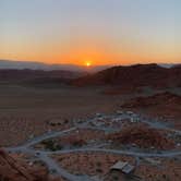 Review photo of Atlatl Rock Campground — Valley of Fire State Park by Court R., September 16, 2021