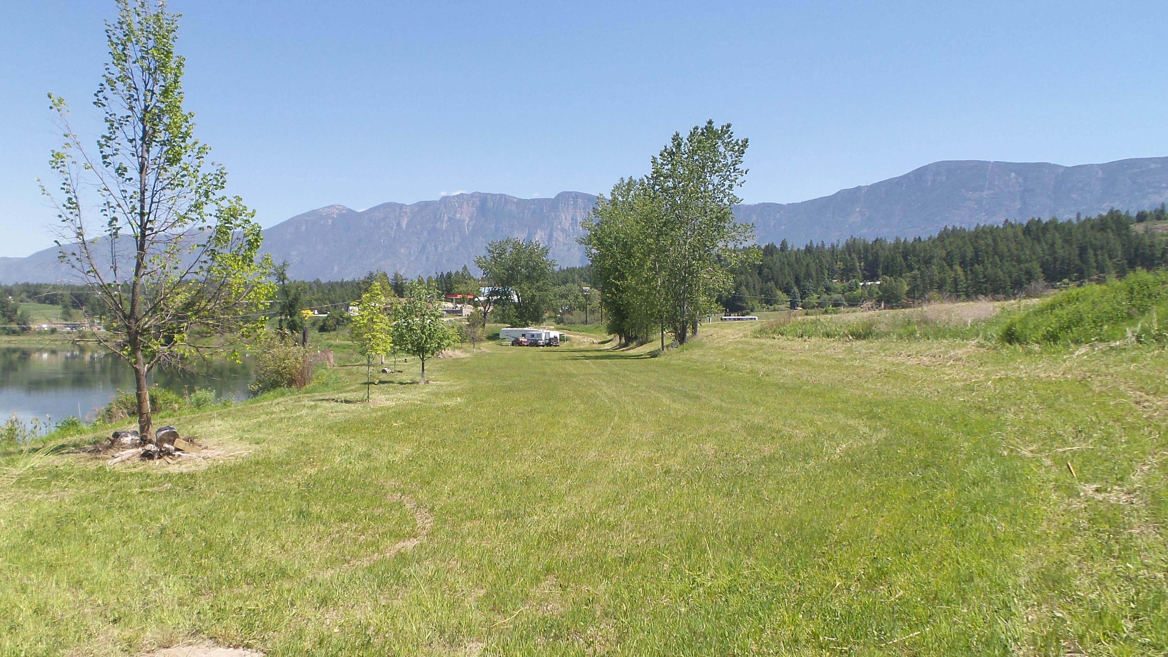 Camper submitted image from Kootenai River Water Front at Jake's Landing - 2