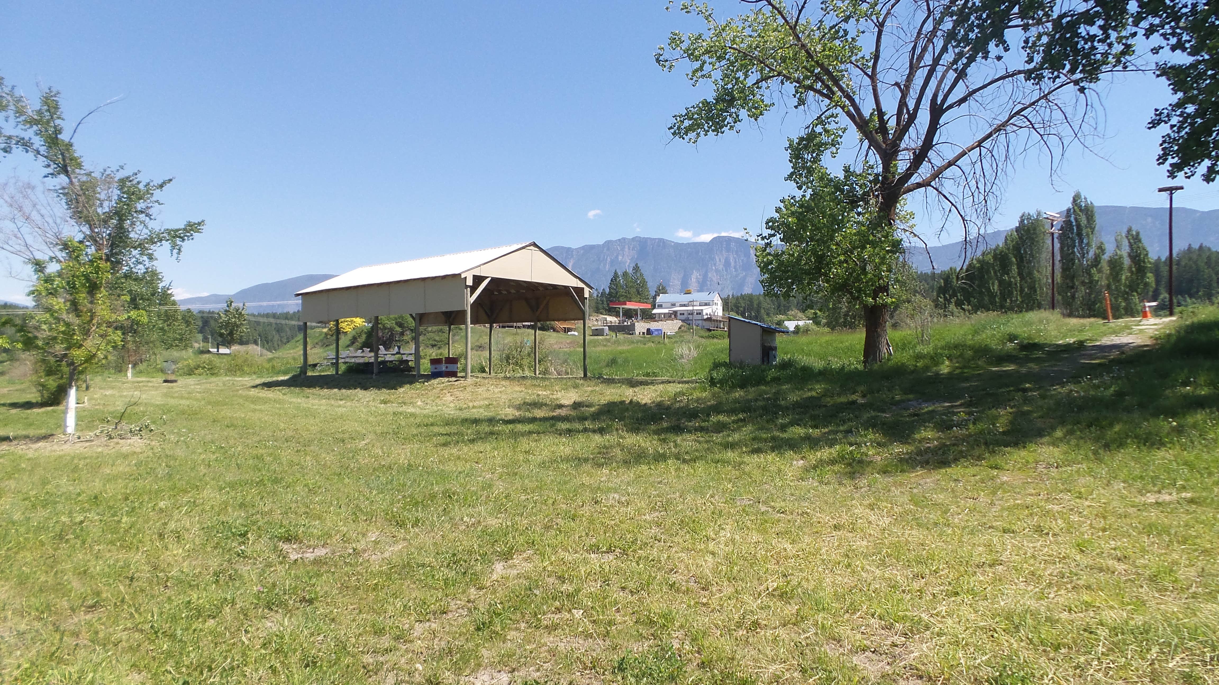 Camper-submitted photo at Kootenai River Water Front at Jake's Landing near Porthill, ID