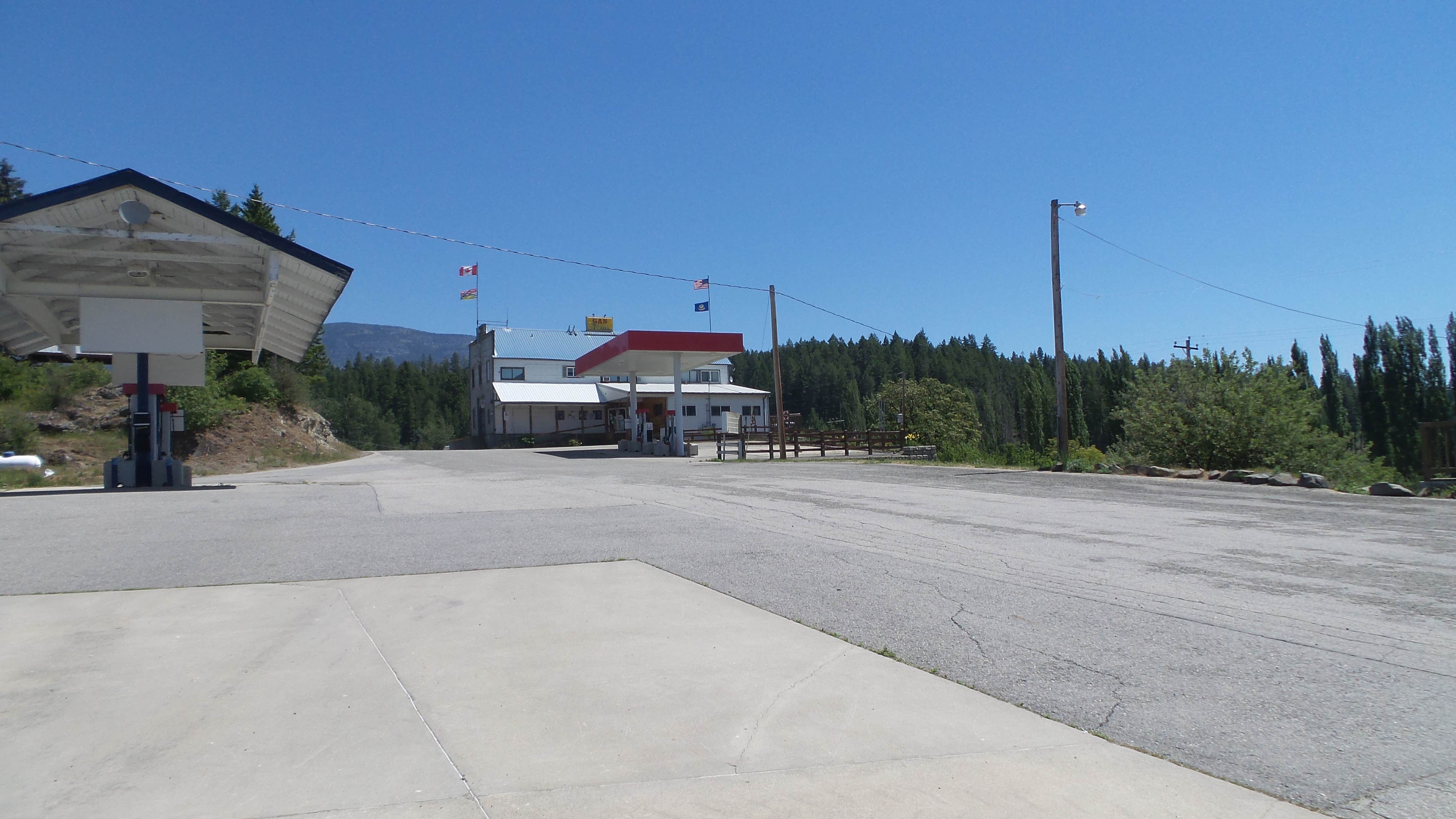 Camper submitted image from Kootenai River Water Front at Jake's Landing - 3