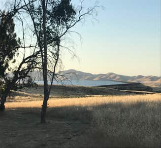 Camper-submitted photo from Basalt Campground — San Luis Reservoir State Recreation Area