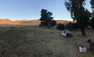 Camping near Mercey Hot Springs: Basalt Campground — San Luis Reservoir State Recreation Area, Los Banos, California