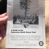 Review photo of North Grove Campground — Calaveras Big Trees State Park by Lisa C., September 16, 2021