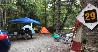 Fransted Family Campground 