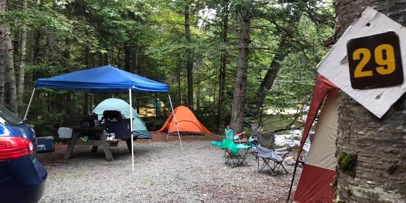 Camper submitted image from Fransted Family Campground