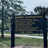 Review photo of Summit Campground - West Lake Park by James M., September 16, 2021