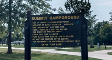 Summit Campground - West Lake Park