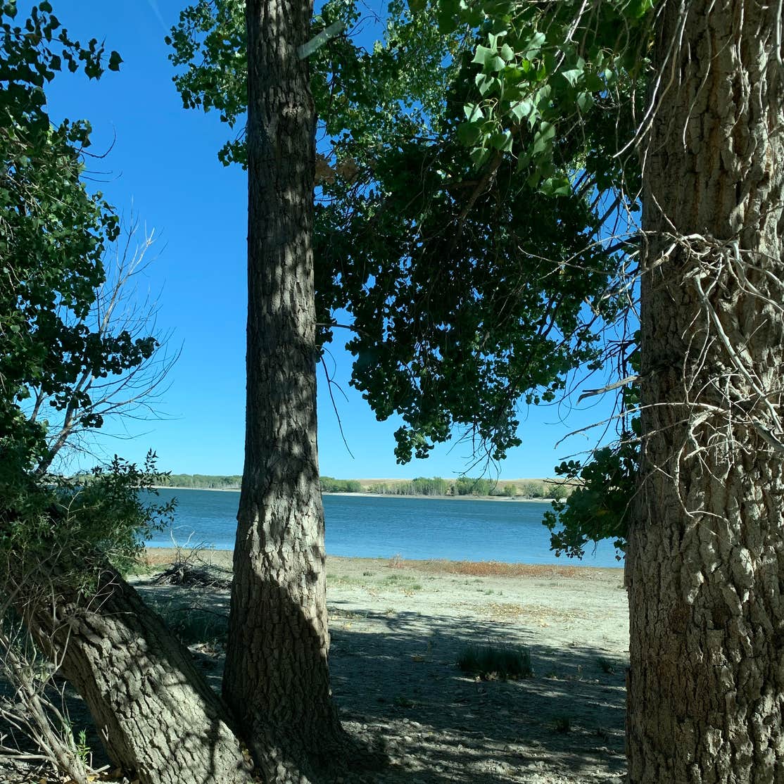 Wheatland Reservoir 1 Public Access Area Camping The Dyrt