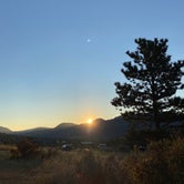 Review photo of Estes Park Campground at Mary's Lake by theresa , September 16, 2021