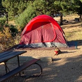 Review photo of Estes Park Campground at Mary's Lake by theresa , September 16, 2021