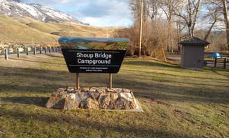 Camping near Mountains Hideaway Campground: Shoup Bridge, Salmon, Idaho