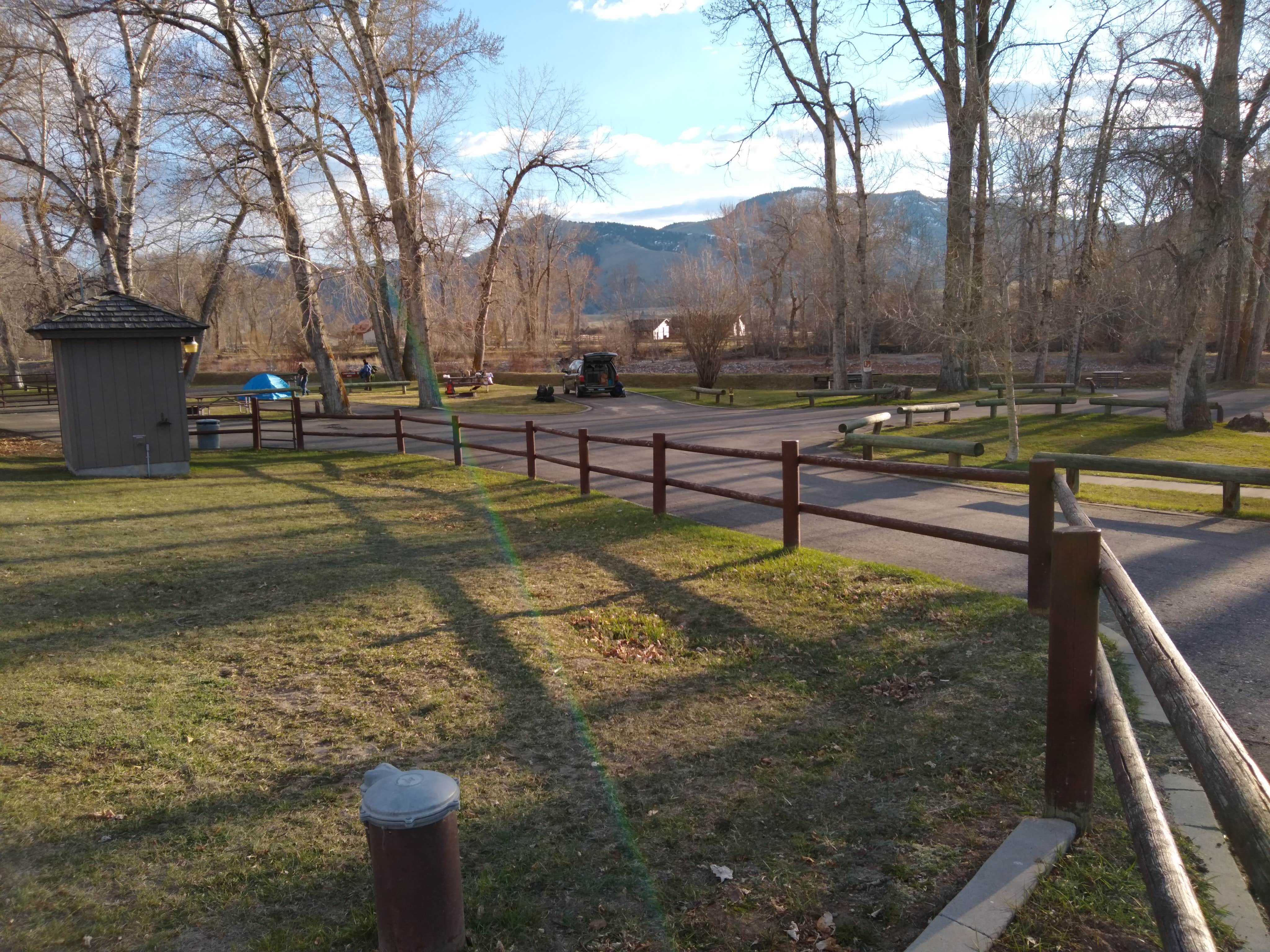 Camper submitted image from Shoup Bridge Campground — Salmon Field Office (Blm) - 4