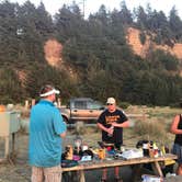 Review photo of Gold Bluffs Beach Campground — Prairie Creek Redwoods State Park by Darin D., June 29, 2018