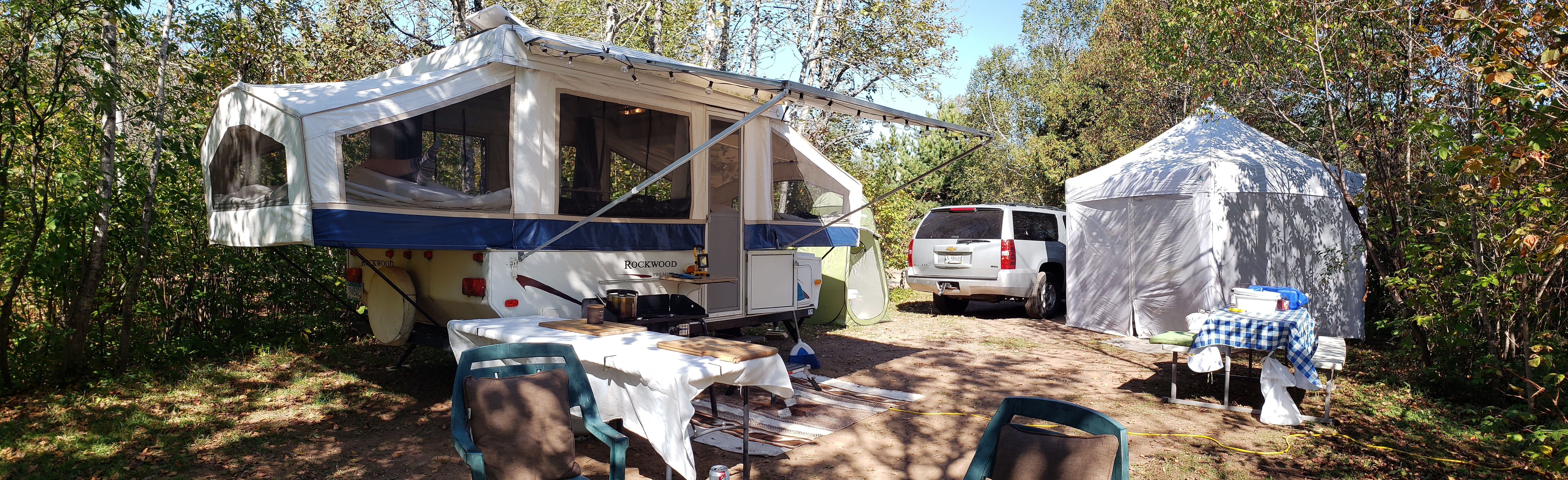 Camper submitted image from Wildhurst Campgrounds - 3