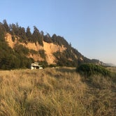 Review photo of Gold Bluffs Beach Campground — Prairie Creek Redwoods State Park by Darin D., June 29, 2018