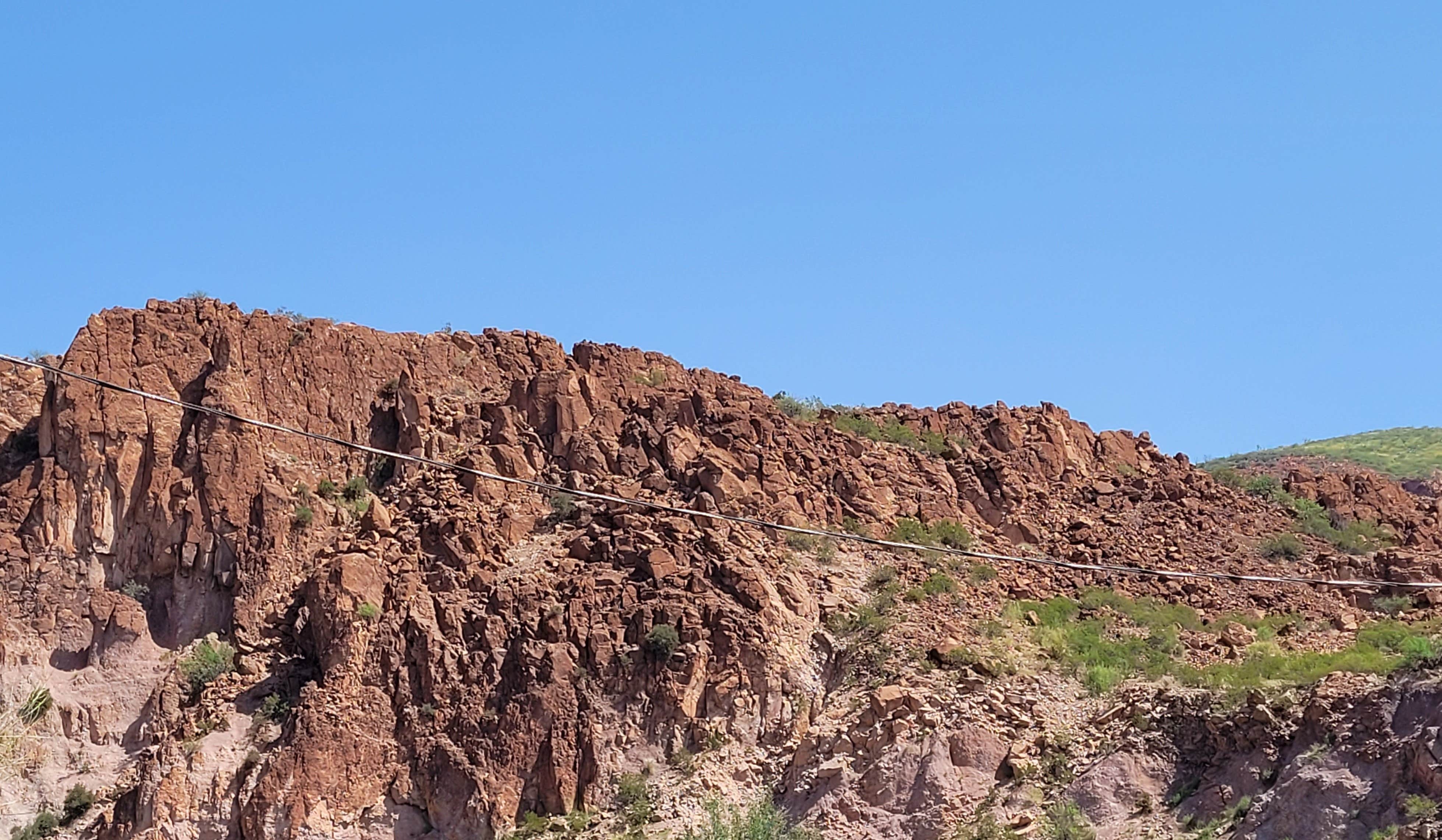 Camper-submitted photo at Owl Creek Campground near Blue, AZ