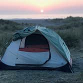 Review photo of Gold Bluffs Beach Campground — Prairie Creek Redwoods State Park by Darin D., June 29, 2018