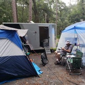 Review photo of Hillsborough River State Park Campground by Anita , September 16, 2021