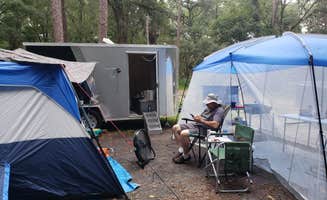 Anita's photo at Hillsborough River State Park Campground near Lee, FL