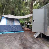 Review photo of Hillsborough River State Park Campground by Anita , September 16, 2021