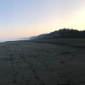 Review photo of Gold Bluffs Beach Campground — Prairie Creek Redwoods State Park by Darin D., June 29, 2018