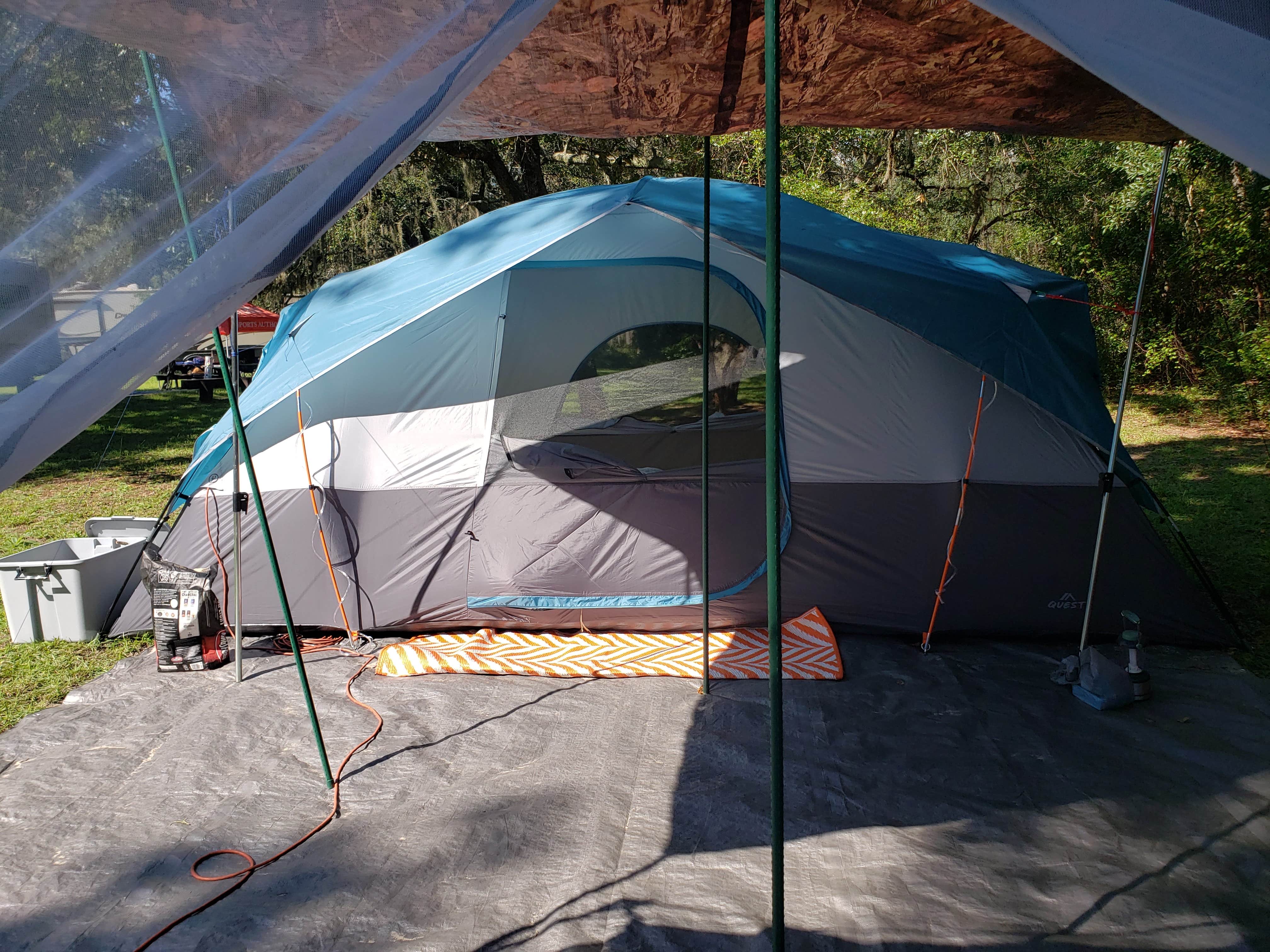 Anita's photo at Holder Mine Campground near Floral City, FL