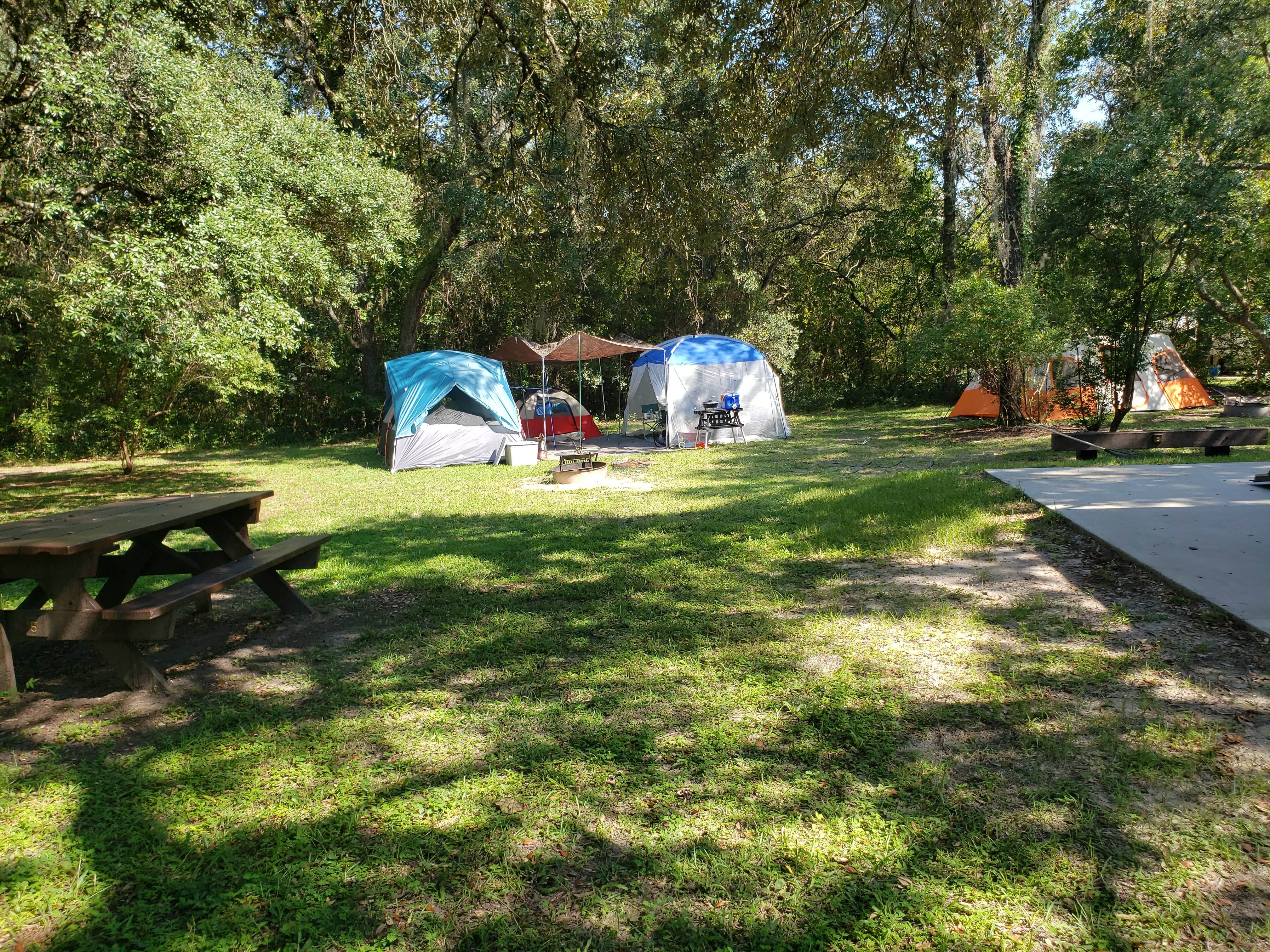 Camper submitted image from Holder Mine Campground - 3