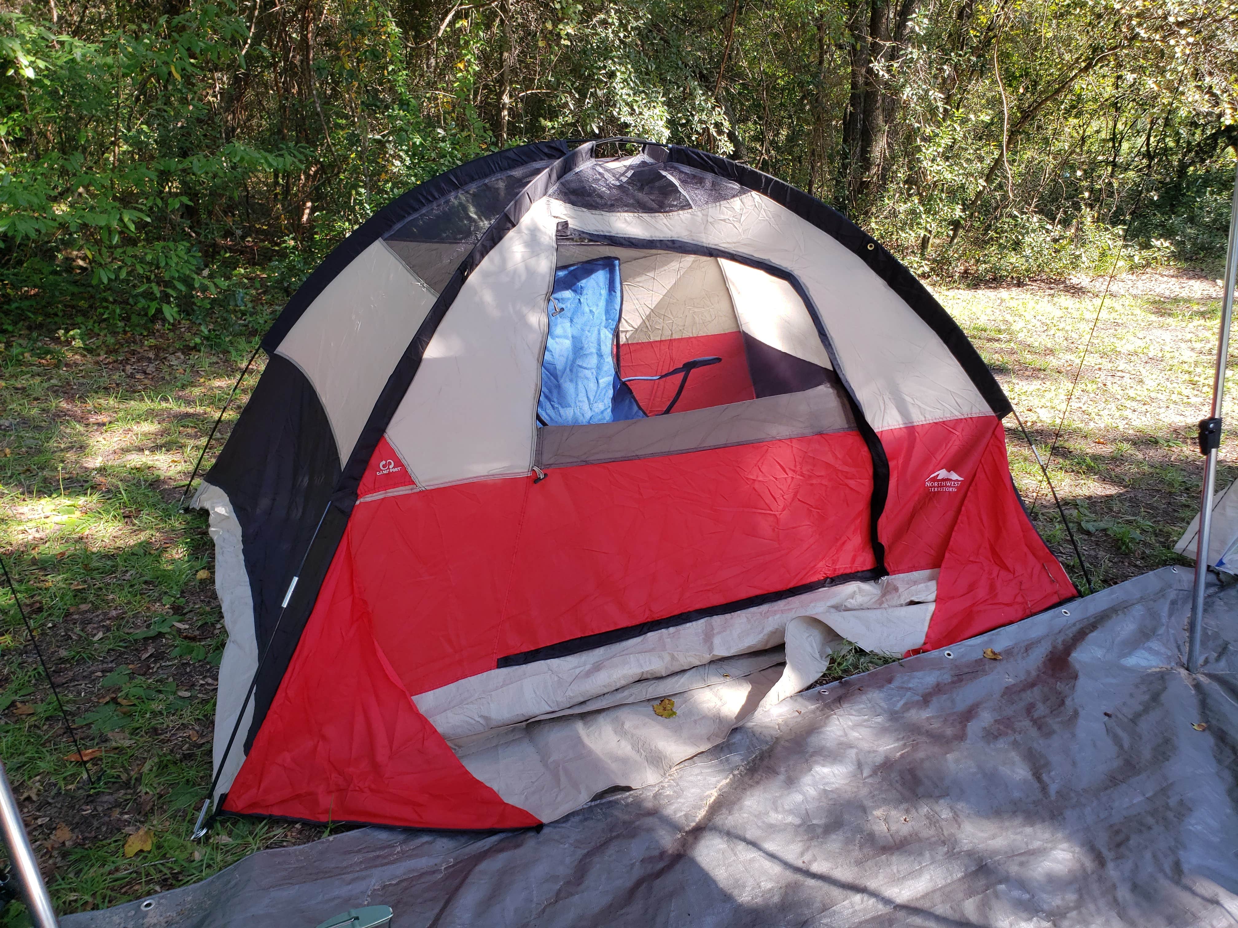 Anita's photo at Holder Mine Campground near Inverness, FL