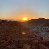 Review photo of Atlatl Rock Campground — Valley of Fire State Park by Court R., September 16, 2021