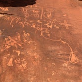 Review photo of Atlatl Rock Campground — Valley of Fire State Park by Court R., September 16, 2021