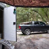 Review photo of Hillsborough River State Park Campground by Anita , September 16, 2021