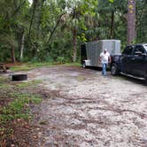 Review photo of Hillsborough River State Park Campground by Anita , September 16, 2021