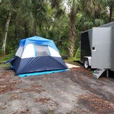 Review photo of Hillsborough River State Park Campground by Anita , September 16, 2021