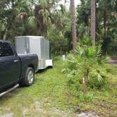 Review photo of Hillsborough River State Park Campground by Anita , September 16, 2021