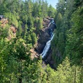 Review photo of Pattison State Park Campground by Matt C., September 16, 2021