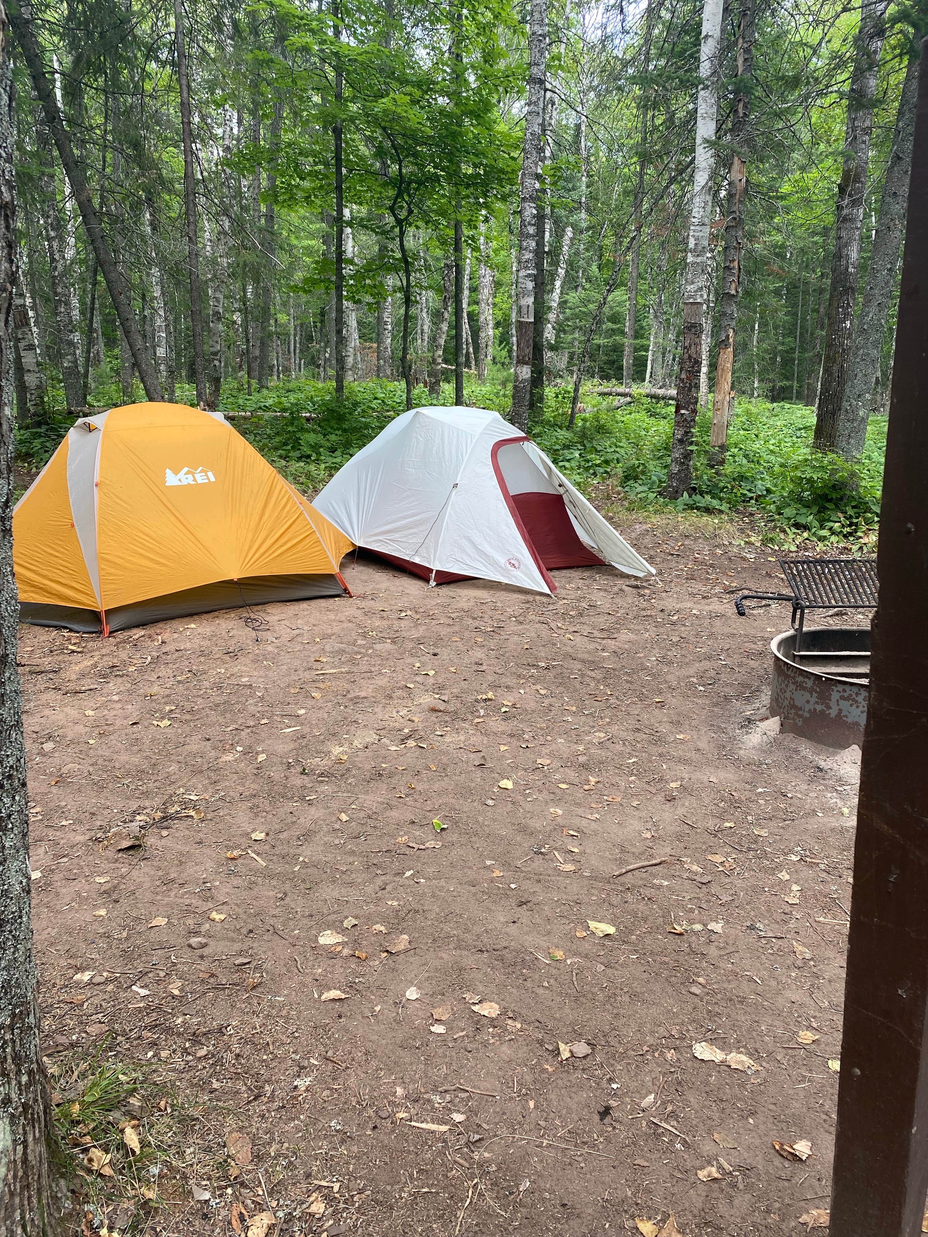 Matt C.'s photo at Pattison State Park Campground near Proctor, MN