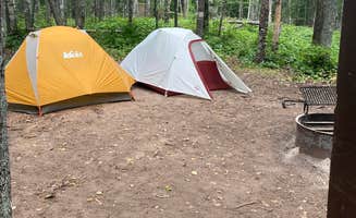 Matt C.'s photo at Pattison State Park Campground near Wrenshall, MN