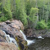 Review photo of Pattison State Park Campground by Matt C., September 16, 2021