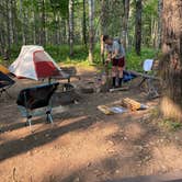 Review photo of Pattison State Park Campground by Matt C., September 16, 2021