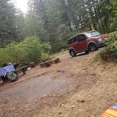 Review photo of Sunset Falls Campground by Amy C., September 16, 2021