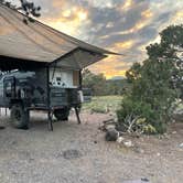 Review photo of Cathedral Valley Campground — Capitol Reef National Park by James O., September 16, 2021