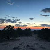 Review photo of Cathedral Valley Campground — Capitol Reef National Park by James O., September 16, 2021