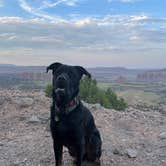 Review photo of Cathedral Valley Campground — Capitol Reef National Park by James O., September 16, 2021