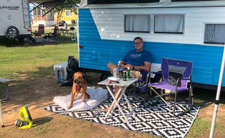 Alexa D.'s photo at Cape Charles / Chesapeake Bay KOA in Virginia