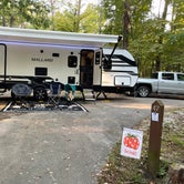 Review photo of Fall Creek Falls State Park Campground by Kayla L., September 16, 2021