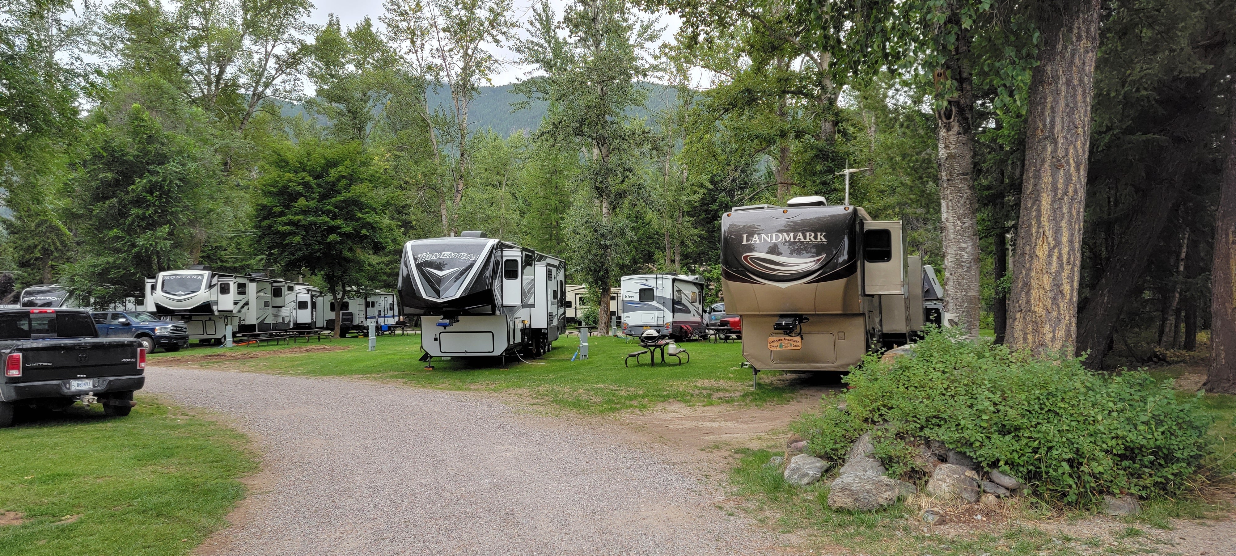Camper submitted image from Beargrass Lodging & RV Resort - 5
