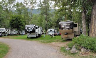 Nancy C.'s photo of rv camping at Beargrass Lodging & RV Resort near Olney, MT