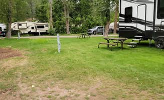Nancy C.'s photo at Beargrass Lodging & RV Resort near Hungry Horse, MT